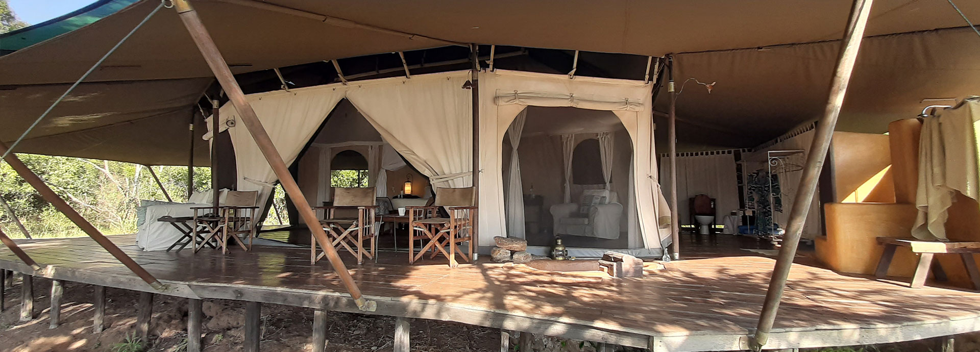 Alex Walker's Ngare Serian Camp Mara North Conservancy Masai Mara