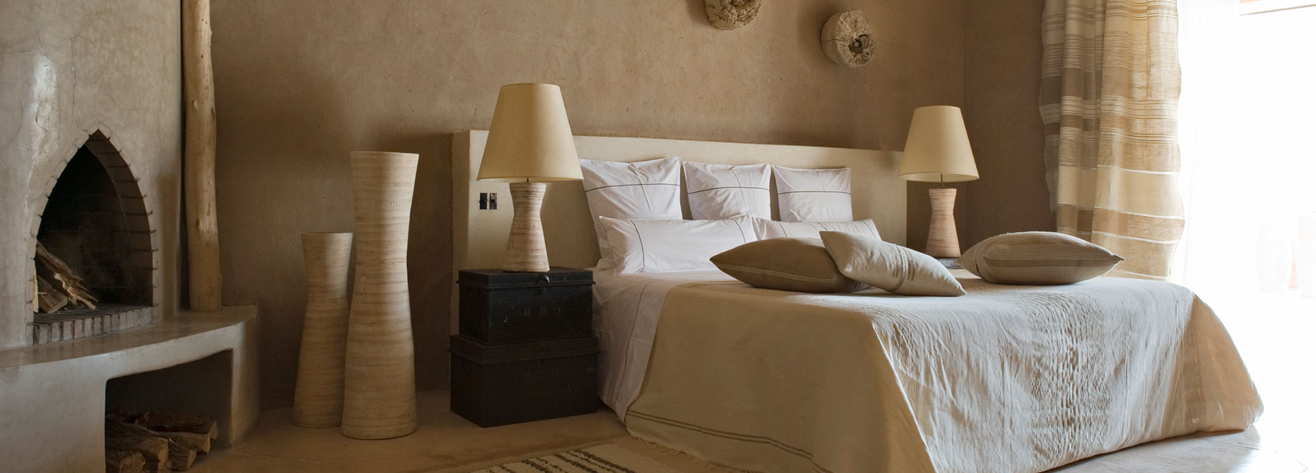 Dar Ahlam hotel in Ouarzazate Morocco