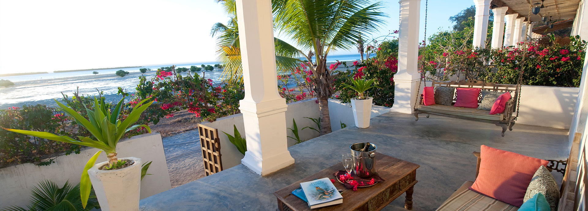 Ibo Island Lodge barefoot luxury