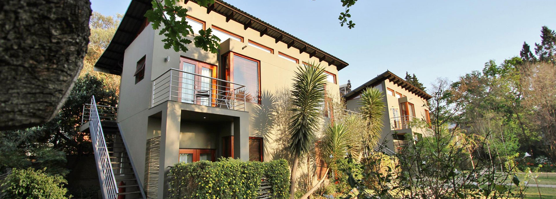 A boutique stay close to Johannesburg's attractions at The Peech Hotel