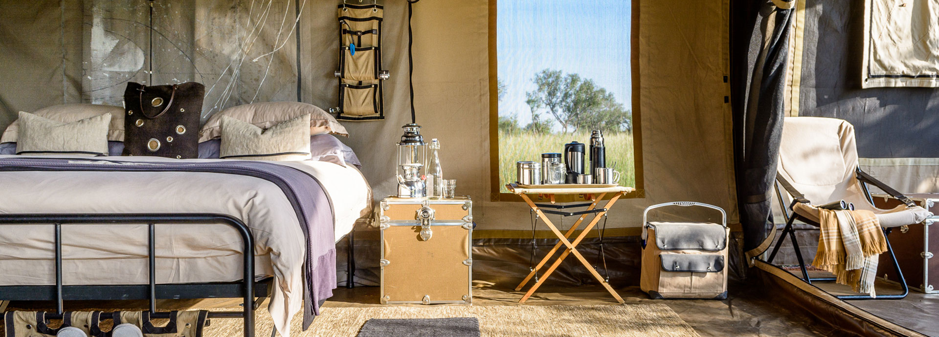 A sense of undeniable luxury and immersion at Singita Explore