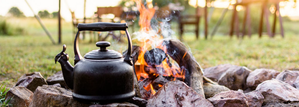 Singita Explore is about sitting around the campfire and sharing stories