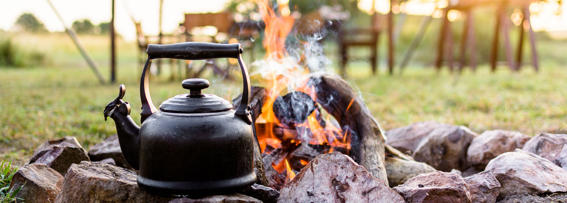 Singita Explore is about sitting around the campfire and sharing stories