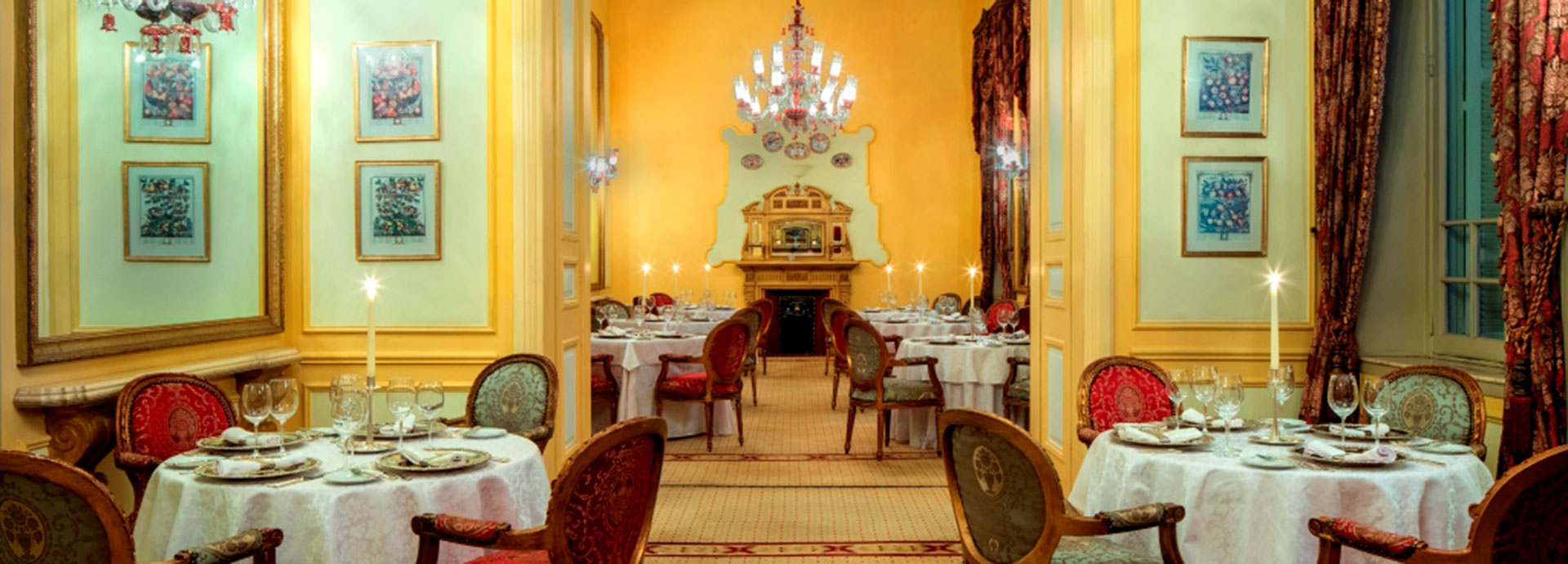 Ancient splendor of a bygone era at Sofitel Winter Palace Luxor