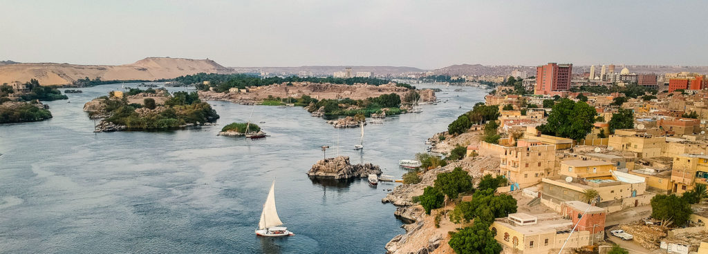 Awsan, Luxor and more onboard the Sanctuary Sun Boat IV