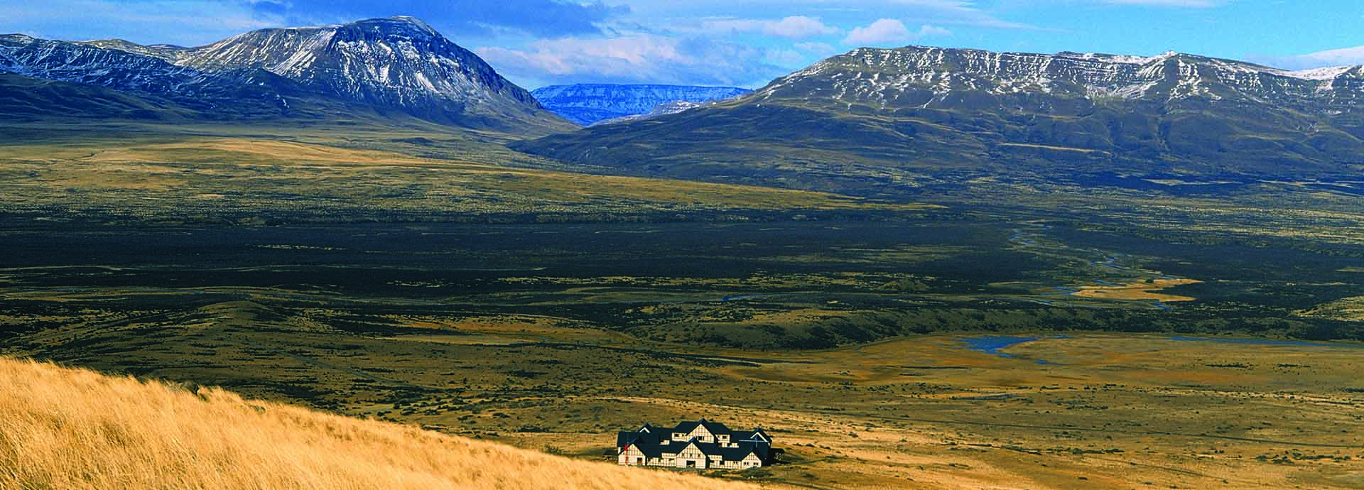 Stay at Eolo and explore the spirit of Patagonia