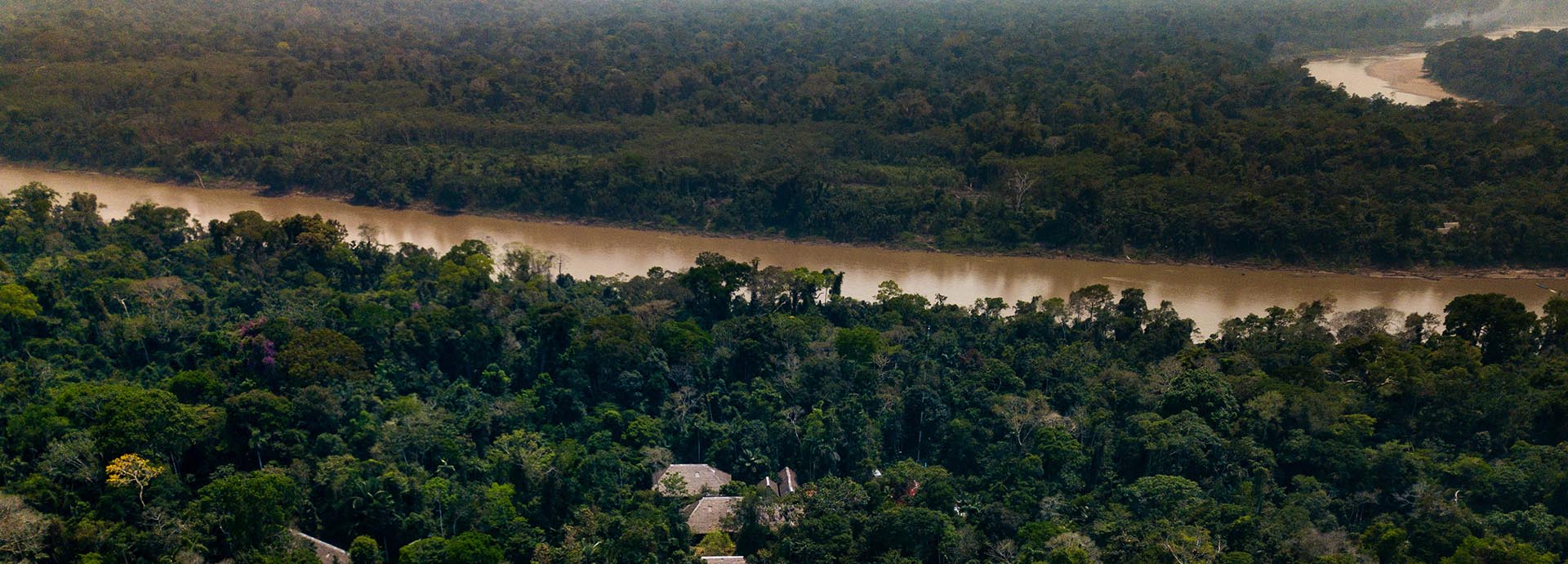 Posada Amazonas offers the option to observe wildlife and to discover local ancient indigenous heritage.