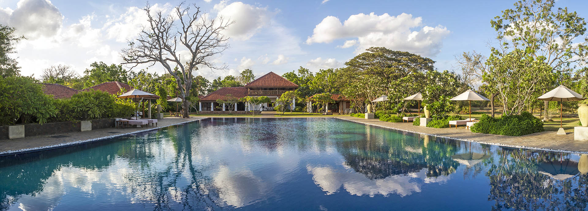 Experience Ulagalla on a fabulous Sri Lanka itinerary with The Classic Safari Company