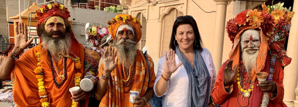 Journeys for Women in India with Sarah Hoyland