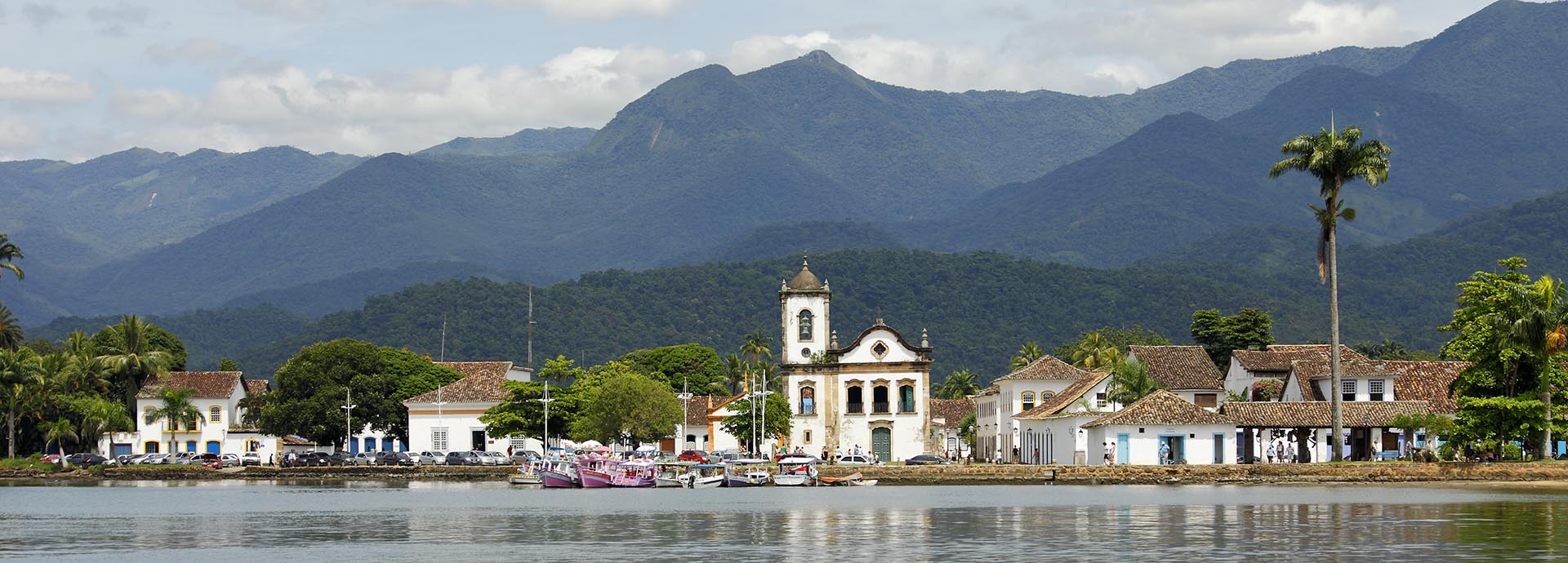 Paraty is Brazil's quaintest town and Casa Turquesa the spot to stay