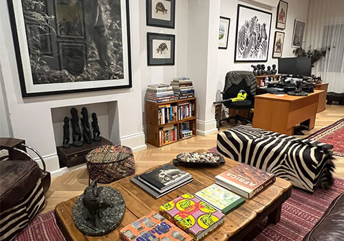 Bespoke luxury safaris created in person