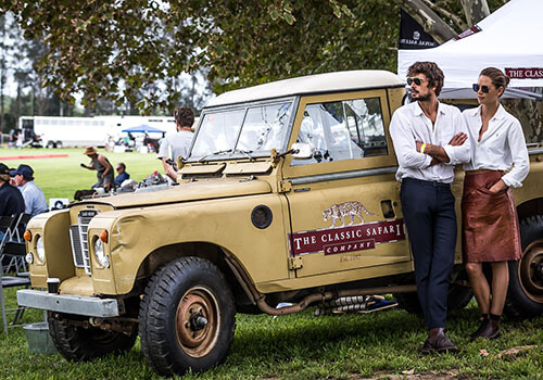 Stylish safaris in Africa