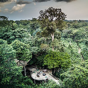 Pioneering eco-tourism hotspot