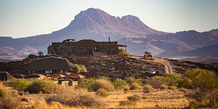 Wilderness Doro Nawas Camp, Damaraland, Namibia