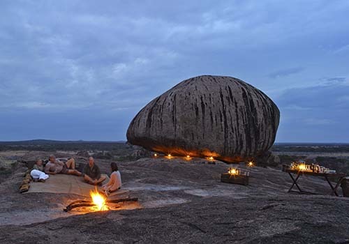 For Campfire Stargazers