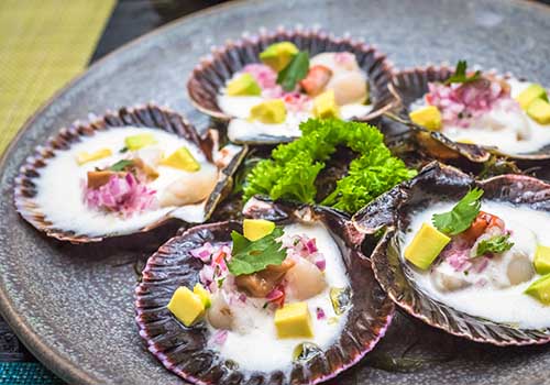 For Foodies & Wine Buffs