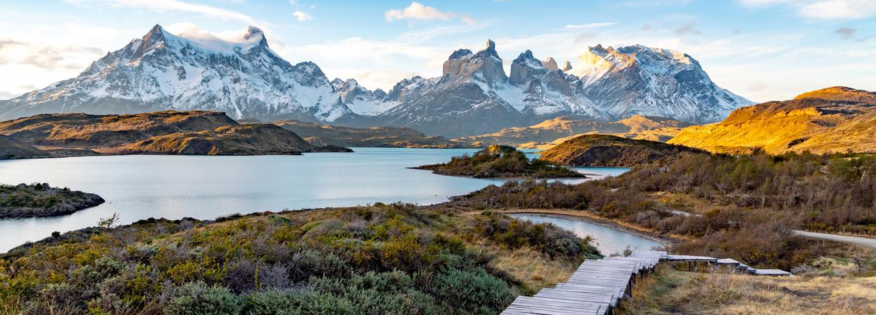 Luxury Chile hotel Singular Patagonia gives direct access to Torres del Paine National Park