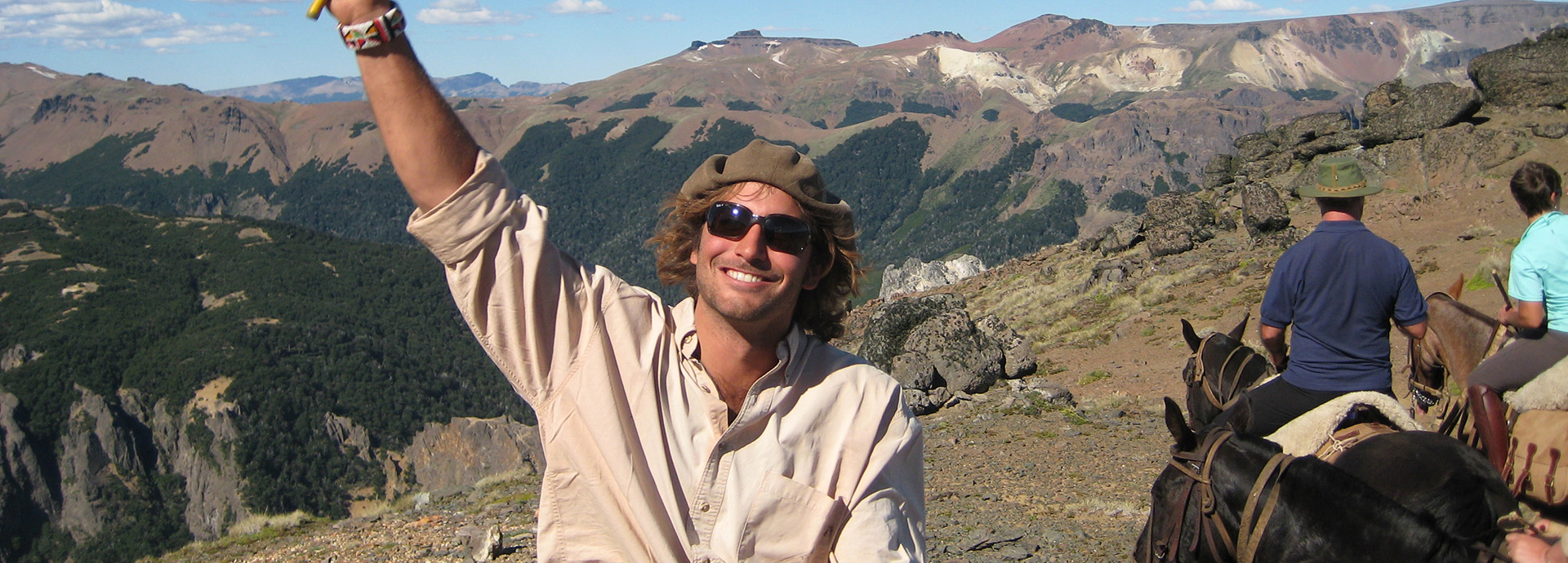 horse riding safari in Kenya's Masai Mara with Offbeat Safaris is adrenalin fuelled