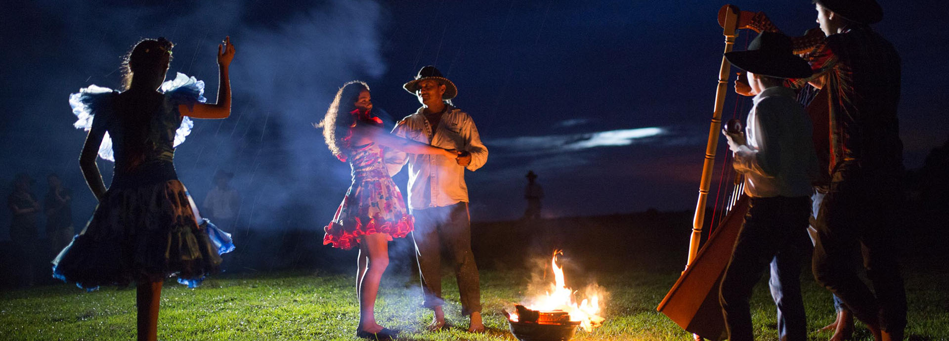 Music, culture and rural Colombia to be appreciated when staying at Corocora Camp