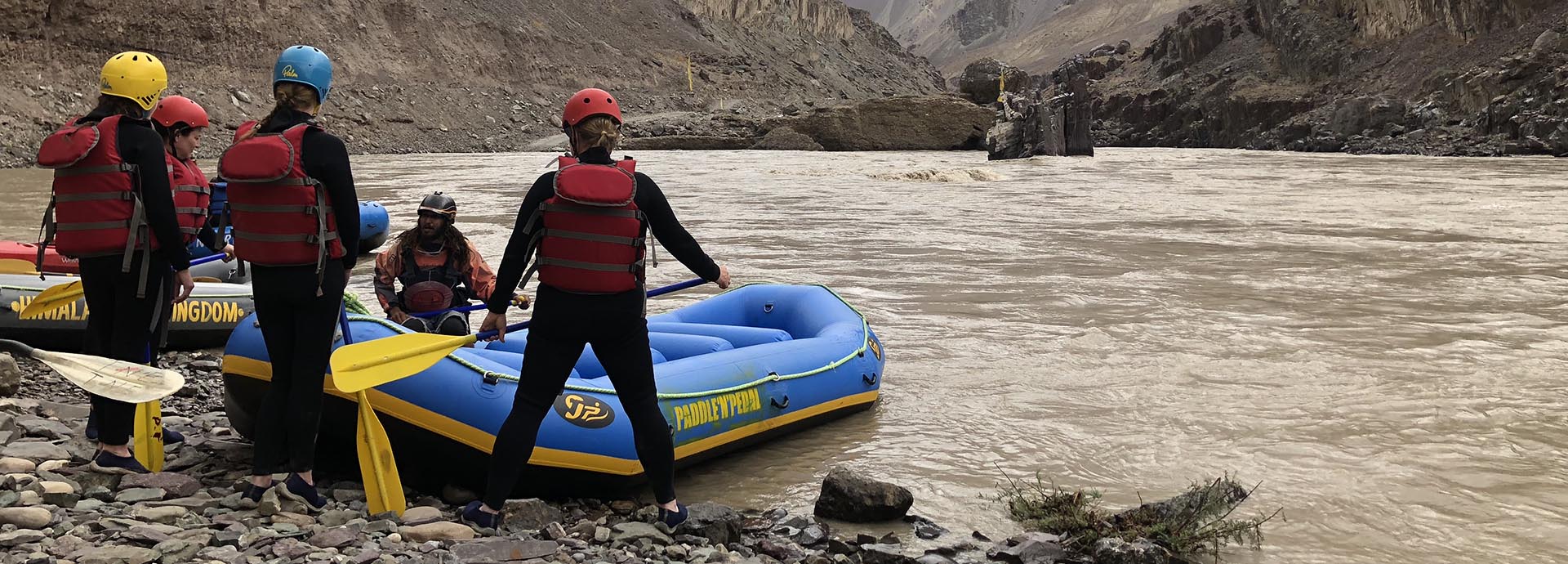 game walk when staying at Chiawa Camp in Zambia's lower Zambezi National Park