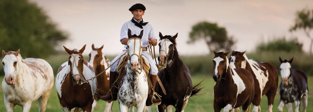 gauchos and horse riding in Argentina and Patagonia