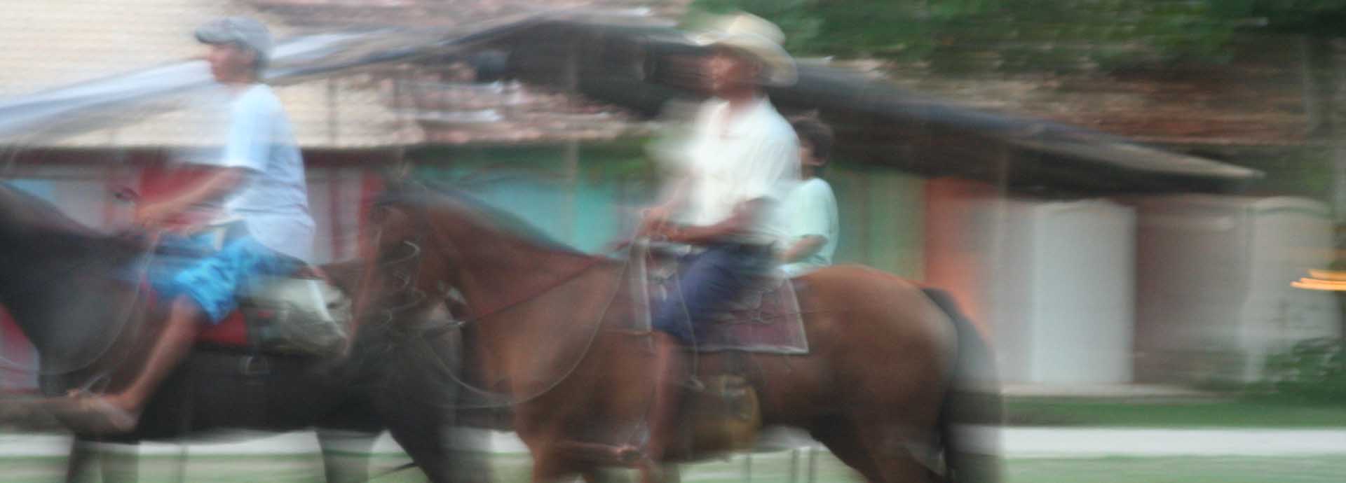 Trancoso is a quaint village on the Brazilian coastline - perfect for a beach chic and barefoot luxury
