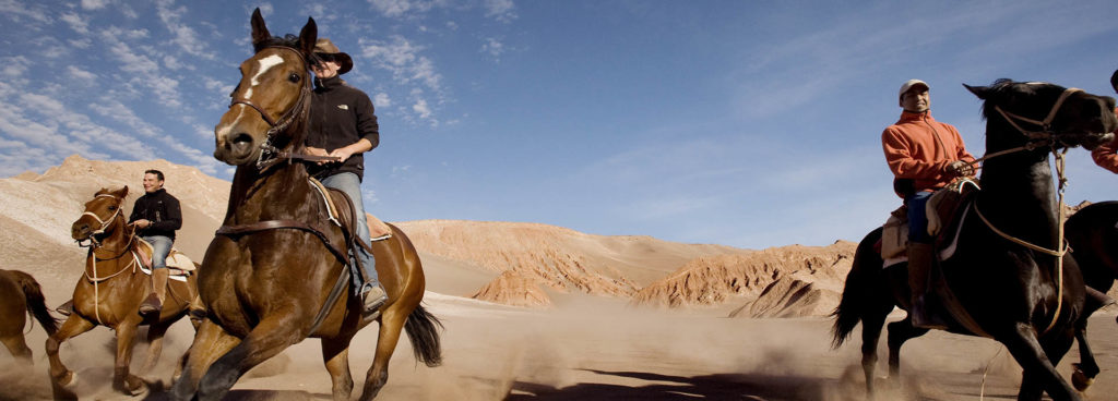 Chile Tours on horseback