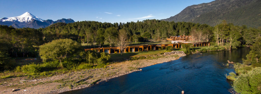 Vira Vira Lodge is ideal for Chile tours
