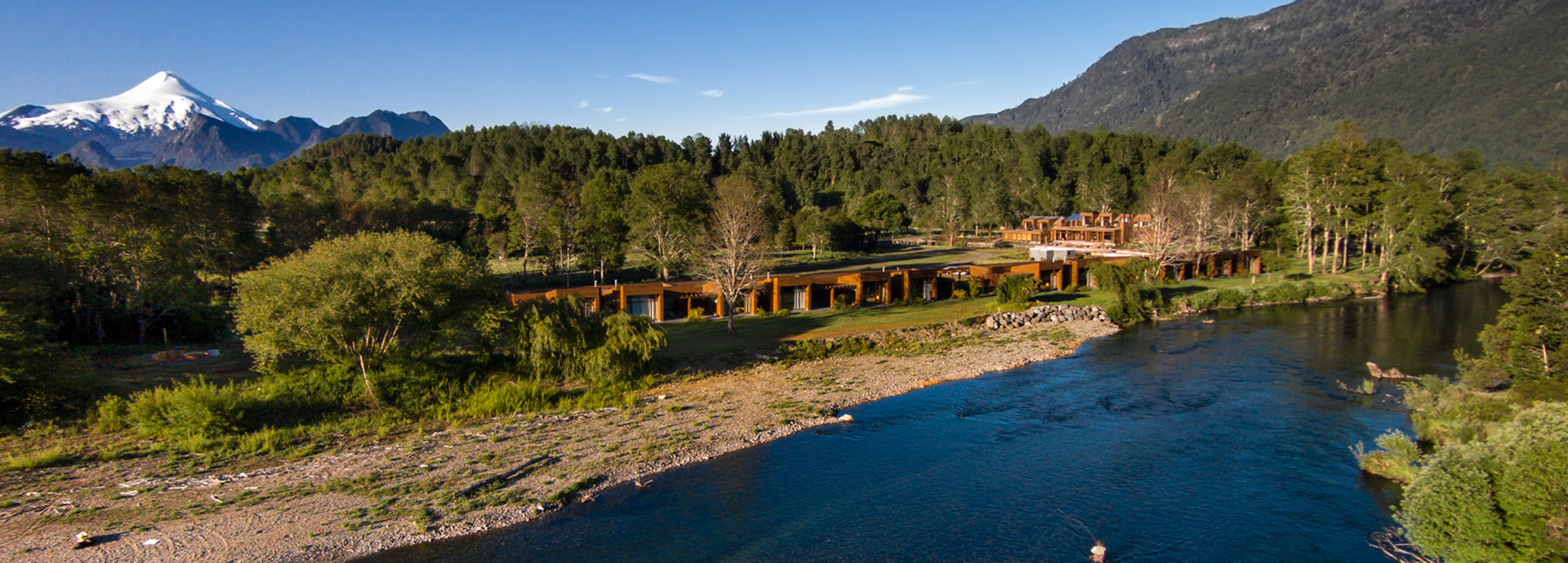 Vira Vira Lodge is ideal for Chile tours