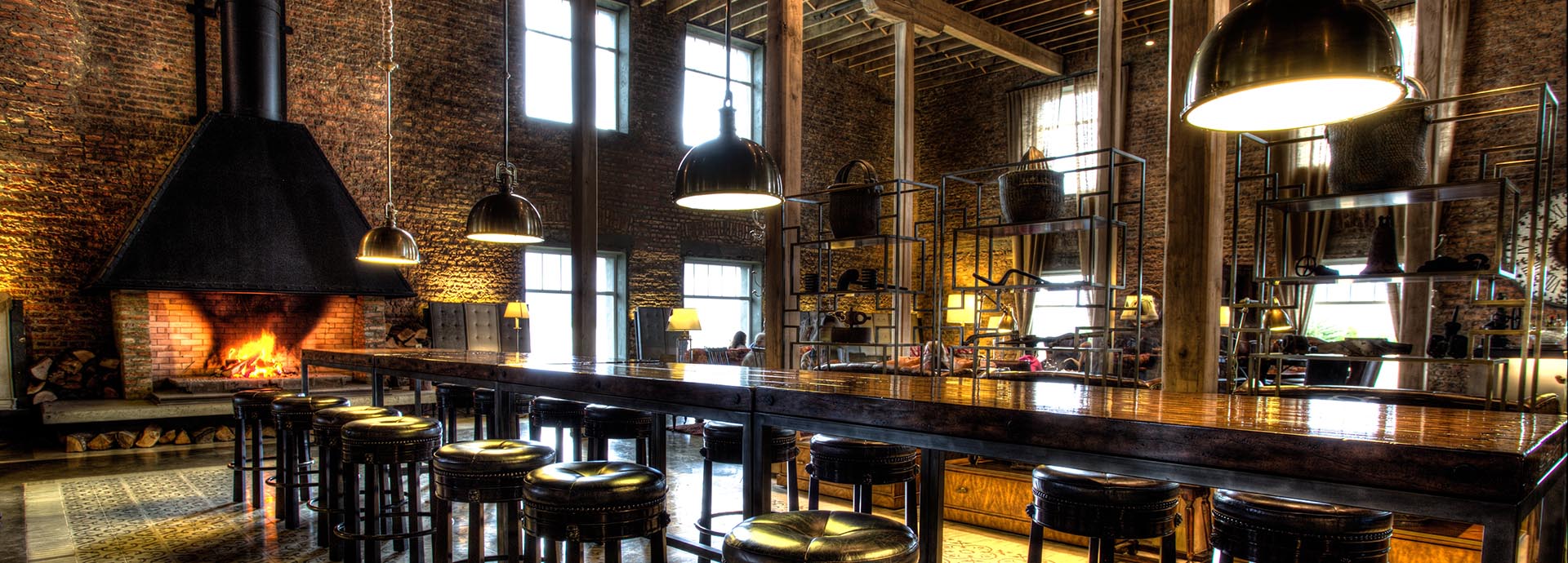 Chile's The Singular Hotel, Southern Patagonia