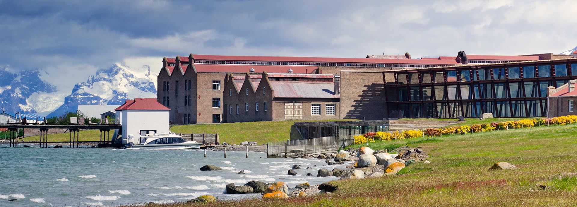 Chile's The Singular Hotel, Southern Patagonia
