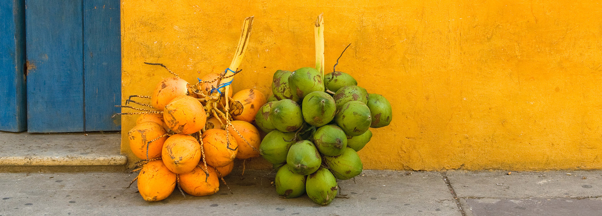 Colours and colonial charm while staying at Casa San Agustin and exploring Cartagena