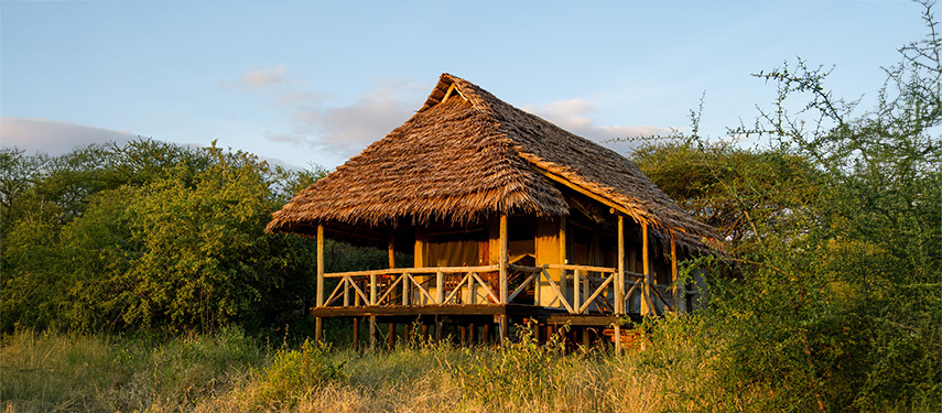 Burunge Tented Lodge, Tarangire National Park