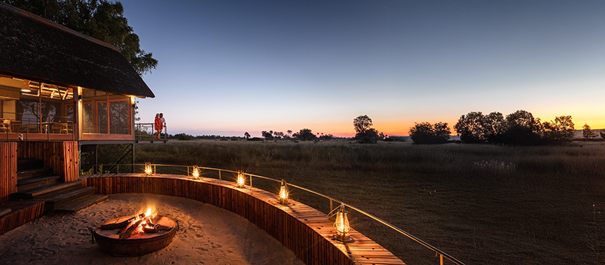 Chitabe Camp, Okavango Delta