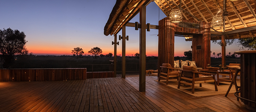 Chitabe Camp, Okavango Delta