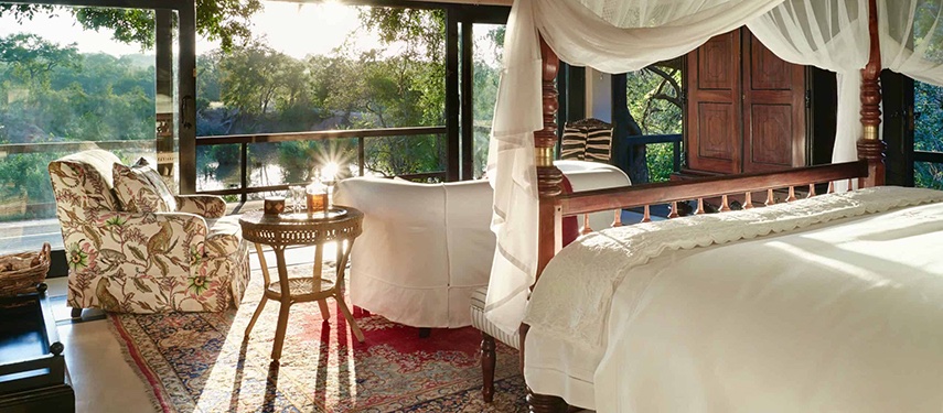 Luxury Safari Lodge Sunlit Chamber Jpg Masiya's Camp Kruger National Park