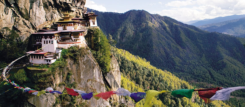 Tigers Nest Bhutan