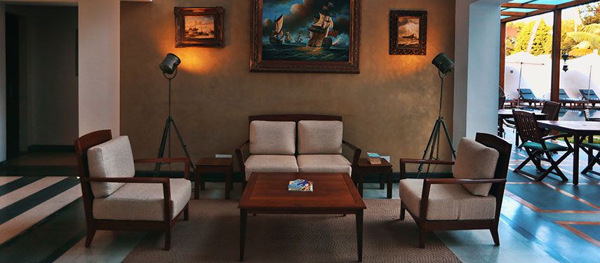 An easy choice for a stay in Cochin at Eighth Bastion