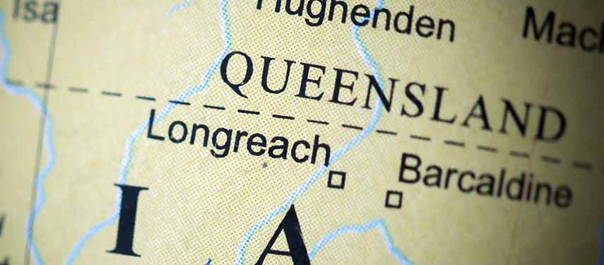 Visit Longreach on the Outback Loop By Air safari (map)