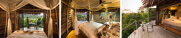 Lango luxury safari lodge 