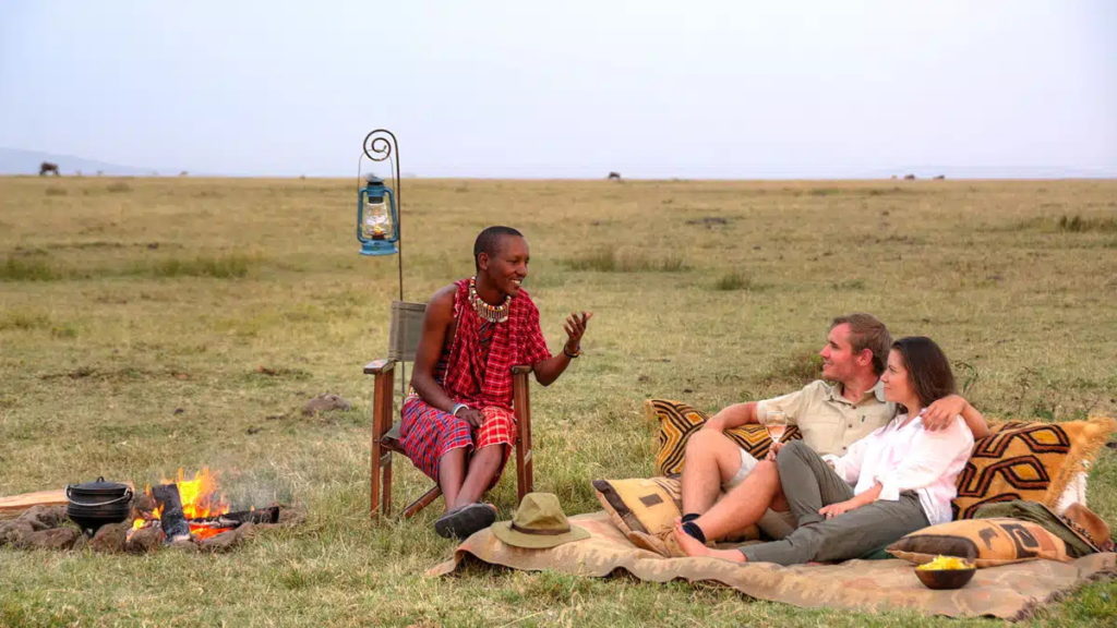 Connecting with Maasai and tribal culture on African safaris