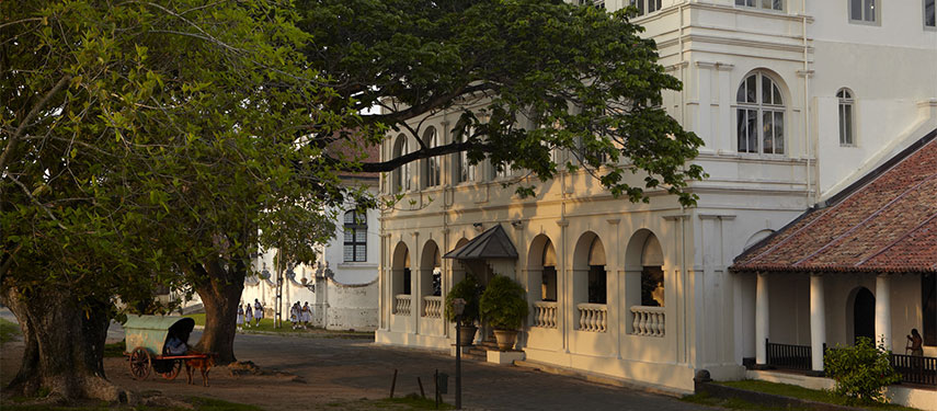 Amangalla Galle Fort Sri Lanka