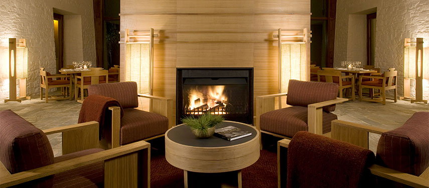 Amankora Bumthang is nestled in the Choekhor Valley, Bhutan