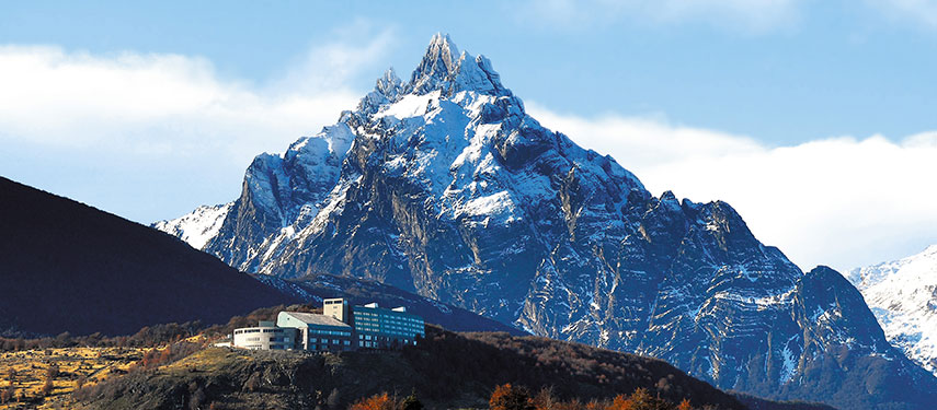 Arakur Ushuaia in Southern Patagonia Argentina