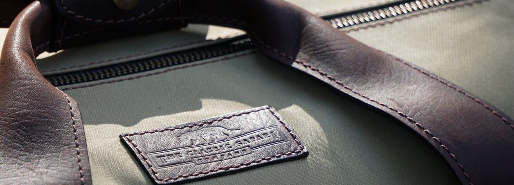 The Classic Safari Company bag is ideal when you pack for a safari