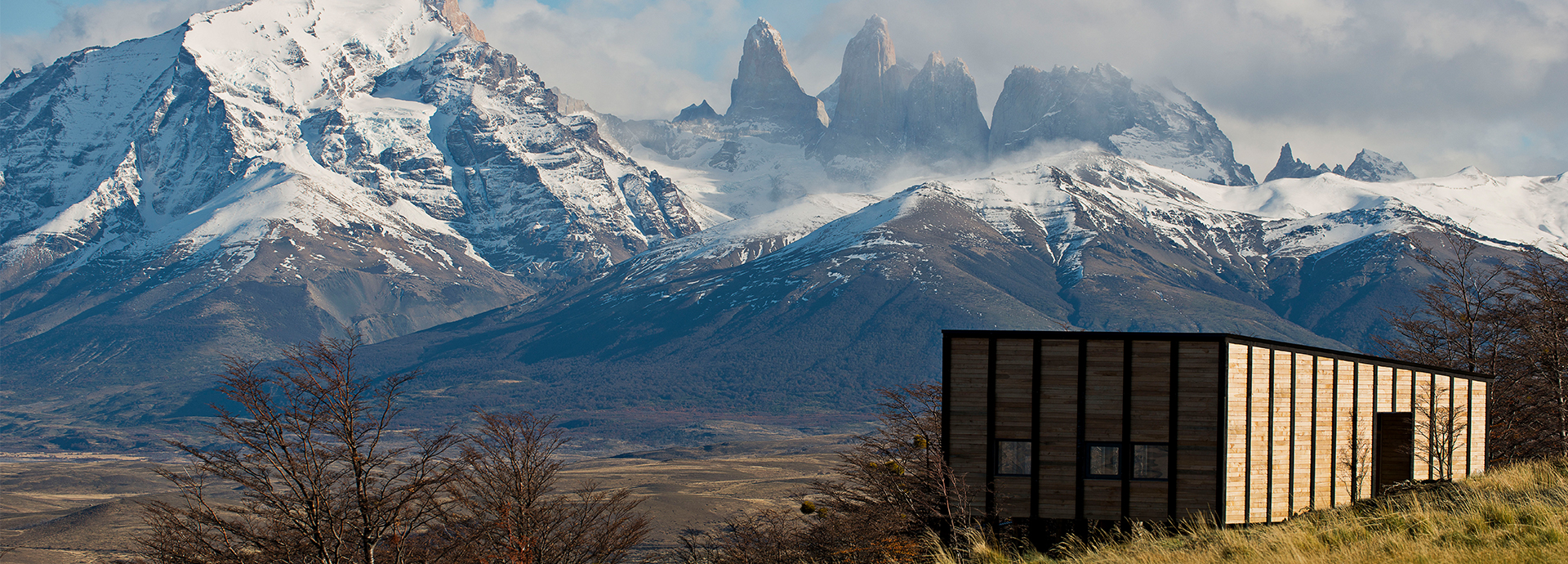 Awasi Patagonia South American lodges