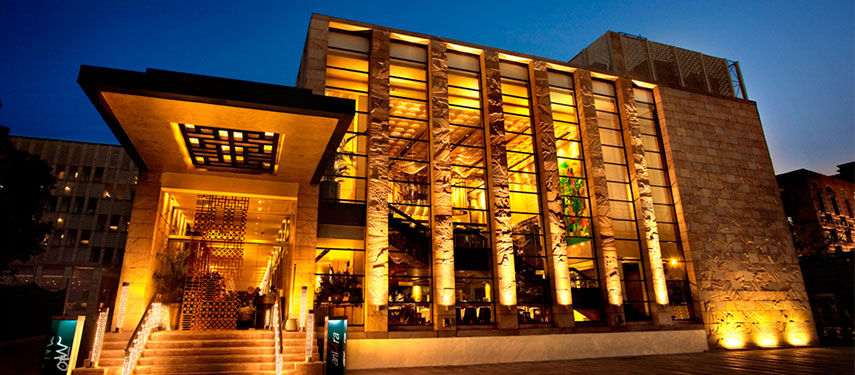 Contemporary luxury and understated opulence await at The Lodhi New Delhi