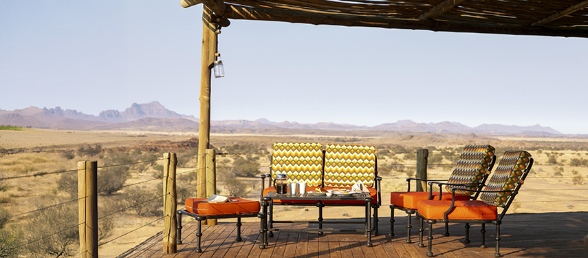 Desert Lodge Patio Furniture Vista Landscape