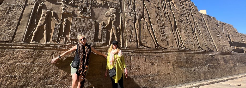 Journeys for Women tour of Egypt's ancient sites
