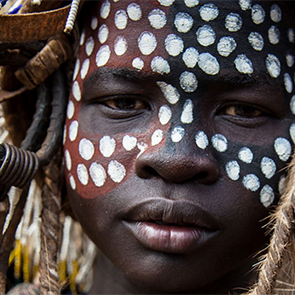 The land that time forgot